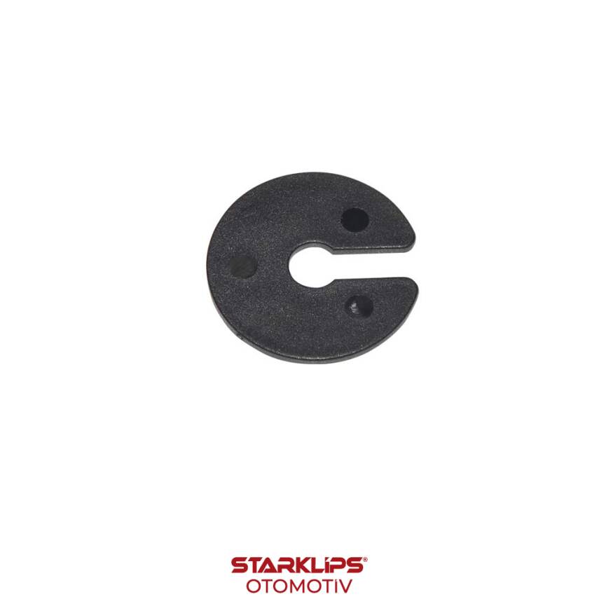 Pul Plastik Tavan Klima Filitre Mont.30x7x4x1,5mm A0009941403 Mercedes Otobüs Travego Tourismo Setra - 1