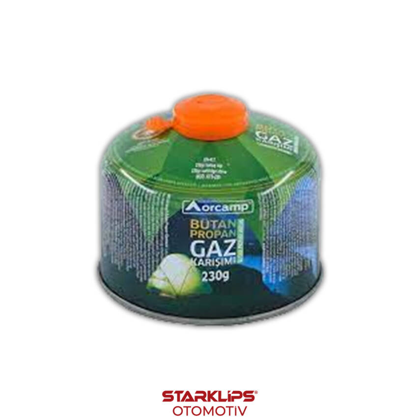 Pürmüz Propan Gaz Orcamp 230 gr - 1