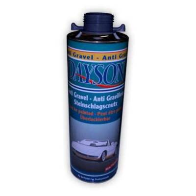 Pütür Siyah 1Kg Dayson - Dayson