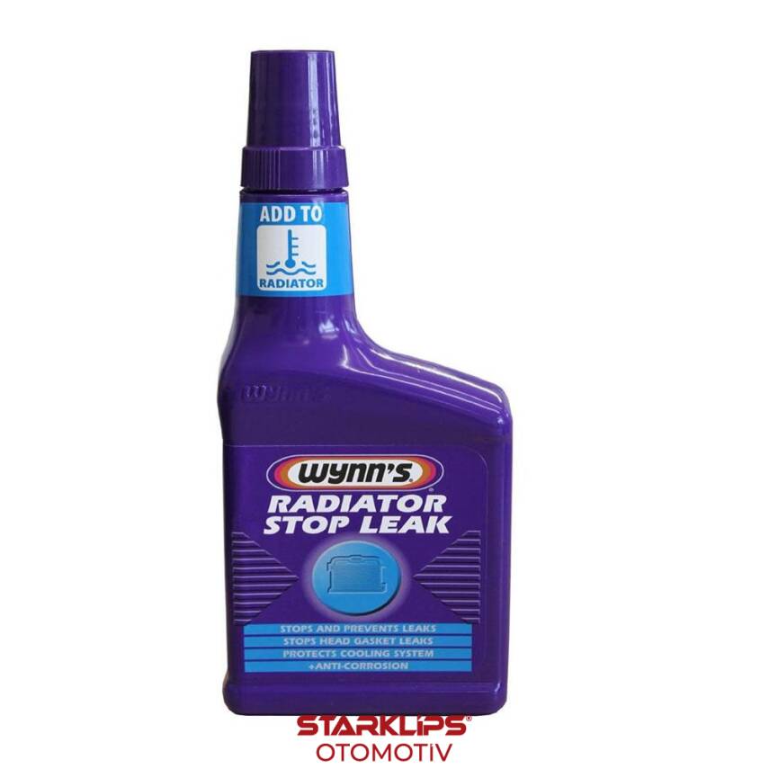 Radyatör Delik Tıkayıcı 325Ml Wynns - 1