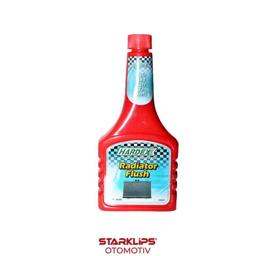 Radyatör İç temizleyici 300 Ml Hardex HF3600/12 - 1