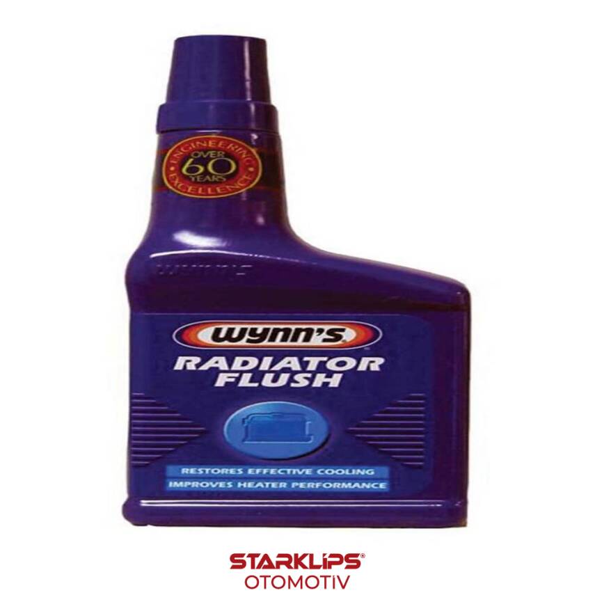 Radyatör İç Temizleyici 325Ml Wynns - 1