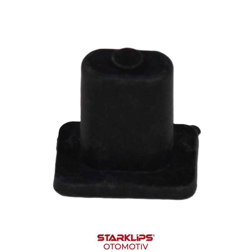 Radyatör Su Ayağı 9,5x17,5x27,5mm VW Caddy - 1