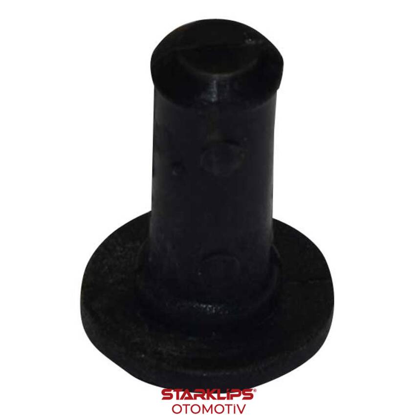 Radyatör Su Ayağı Muhtelif Kalın Gövdeli Şapkalı 12X34X25 - 1