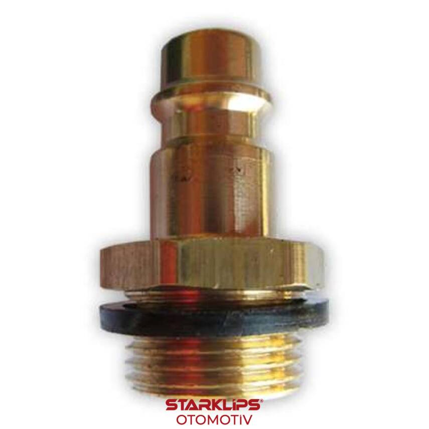 Rakor Çabuklaştırıcı Erkek 3/8 26Sfaw17 Rectus - 1