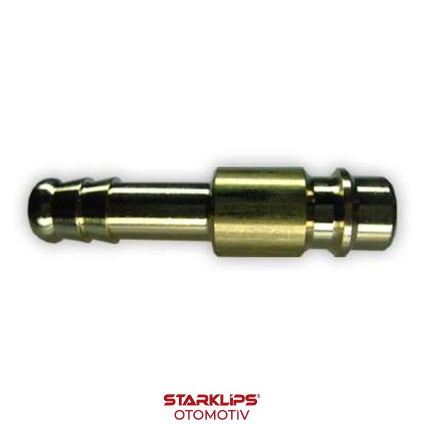 Rakor Çabuklaştırıcı Hortum Ucu 8Mm 26Sftf08 Rectus - 1