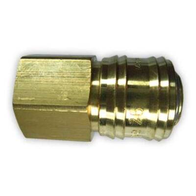 Rakor Çabuklaştırıcı Kaplin Dişi 1/2 26Kaıw21 Rectus - Starklips