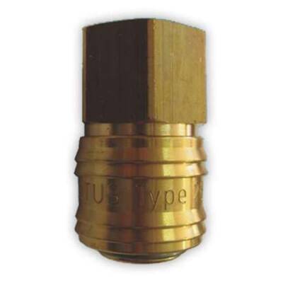 Rakor Çabuklaştırıcı Kaplin Dişi 3/8 26Kaıw17 Rectus - 