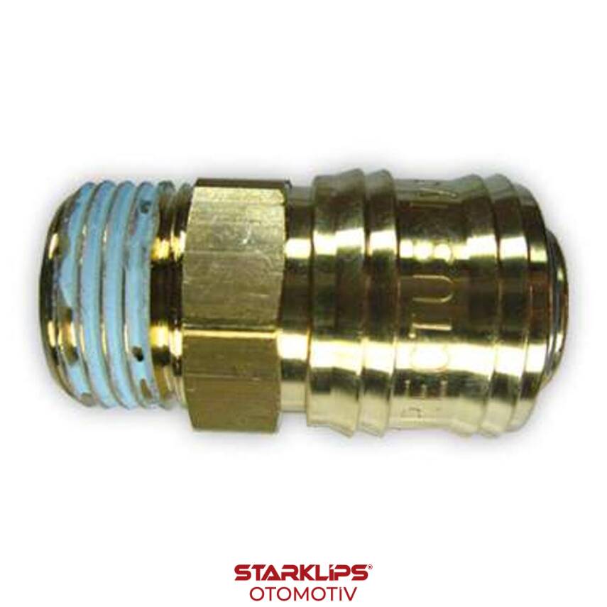 Rakor Çabuklaştırıcı Kaplin Erkek 1/2 26Kaaw21 Rectus - 1