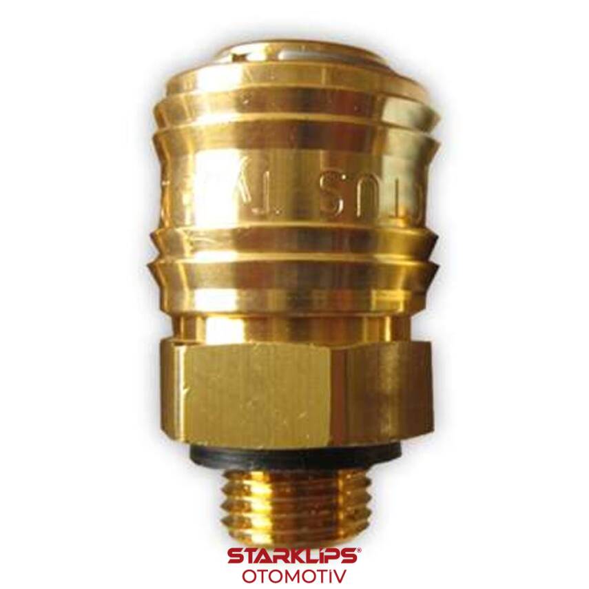 Rakor Çabuklaştırıcı Kaplin Erkek 1/4 26Kaaw13 Rectus - 1