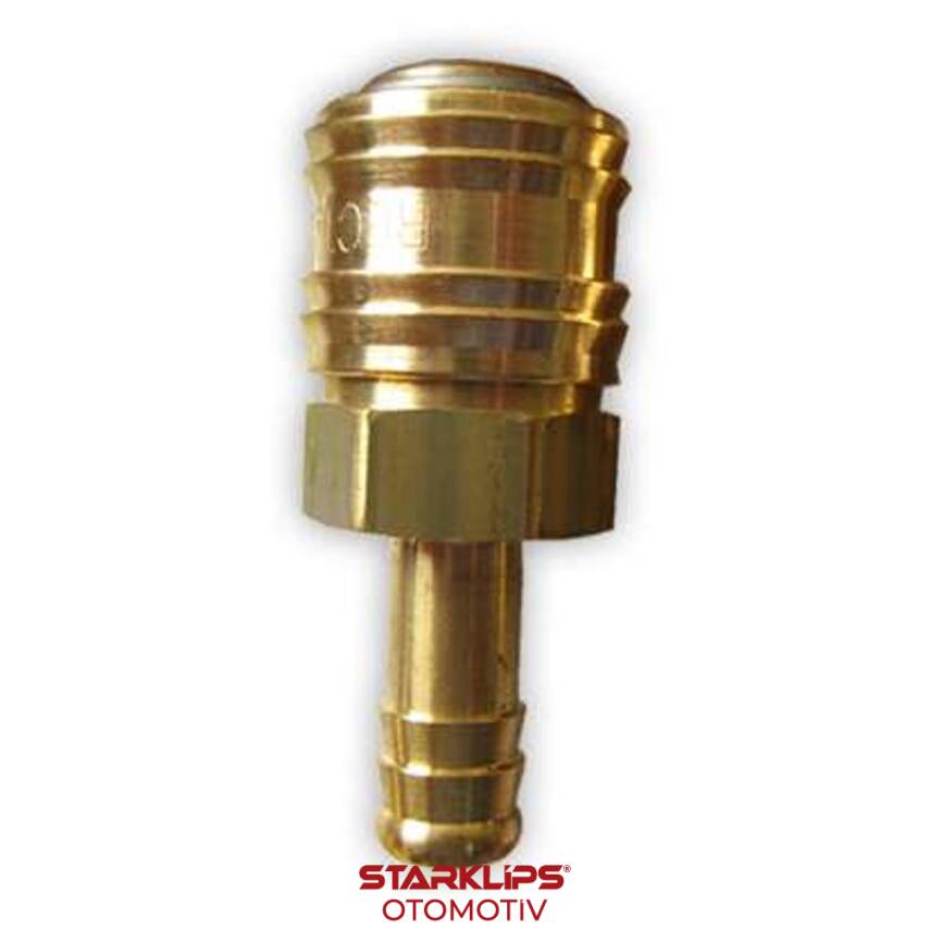 Rakor Çabuklaştırıcı Kaplin Hor Uç 10Mm 26Katf10 Rectus - 1