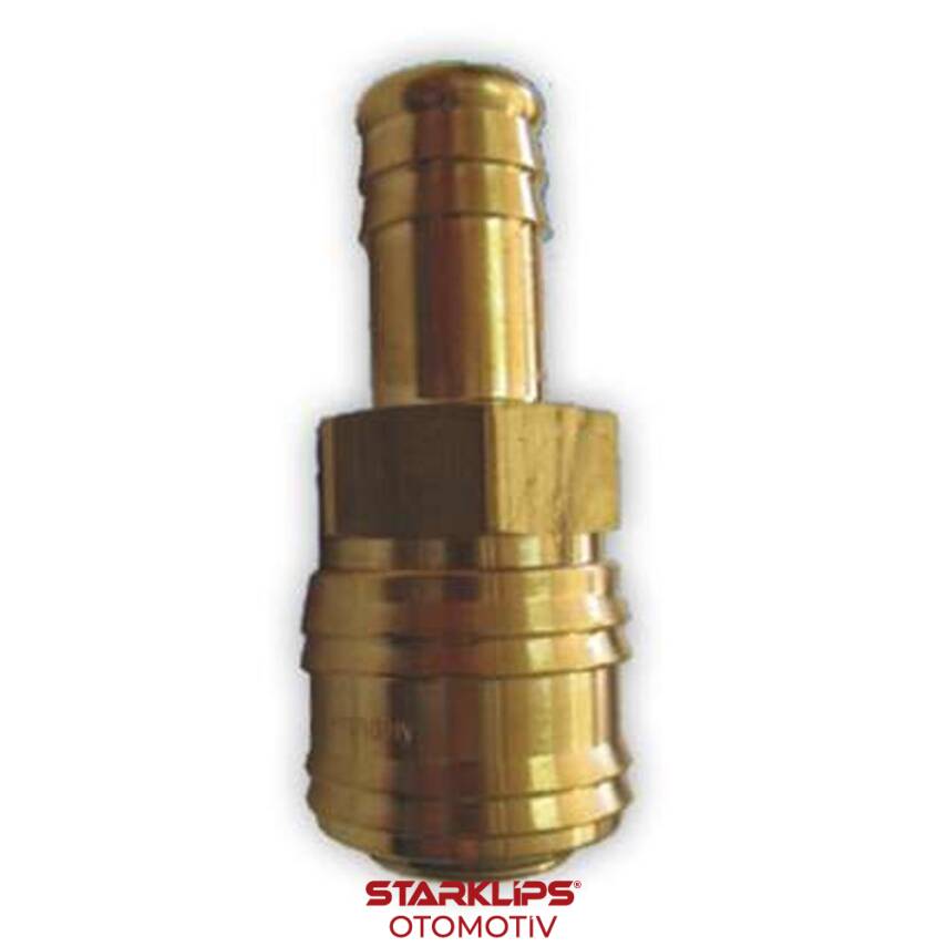 Rakor Çabuklaştırıcı Kaplin Hor Uç 13Mm 26Katf13 Rectus - 1