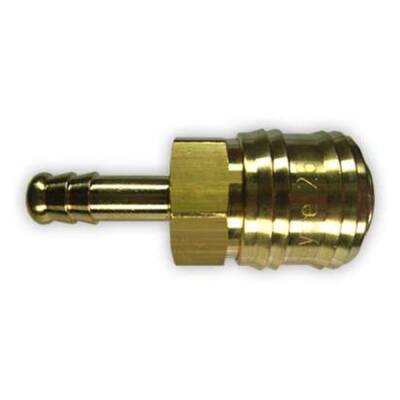 Rakor Çabuklaştırıcı Kaplin Hor Uç 8Mm 26Katf08 Rectus - 