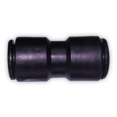 Rakor Otomatik Düz Nipel Plastik 4Mm - Starklips