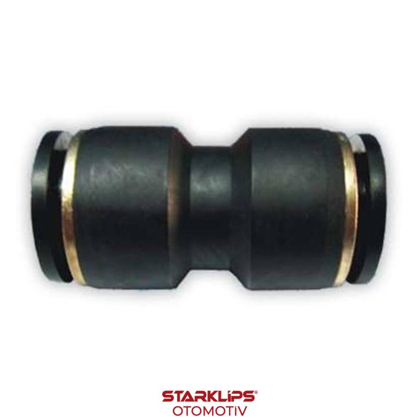 Rakor Otomatik Nipel Plastik 16Mm Koganei - 1