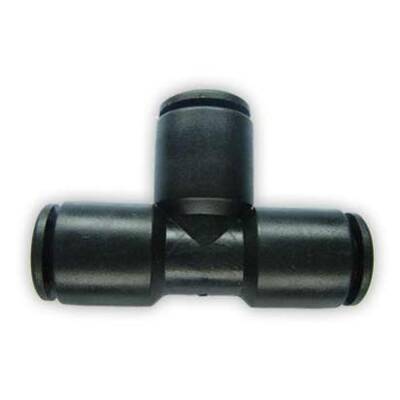 Rakor Otomatik Nipel T Tipli Plastik 6Mm - Starklips