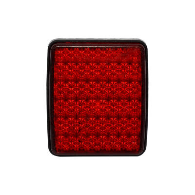 Reflektör Arka Tampon 1388231080 1348401080 Fiat Doblo EM 2005-2009 - 