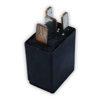 Röle Mikro 4 Ayaklı Siyah 6G9T-14B192-Aa Fomoco - Fomoco