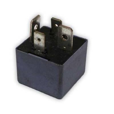 Röle Mini 4 Ayaklı Mor 12V 50A Cartier - Starklips