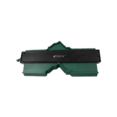 Sabitleme Mandallı Kontur Mastarı 258mm Troy - 