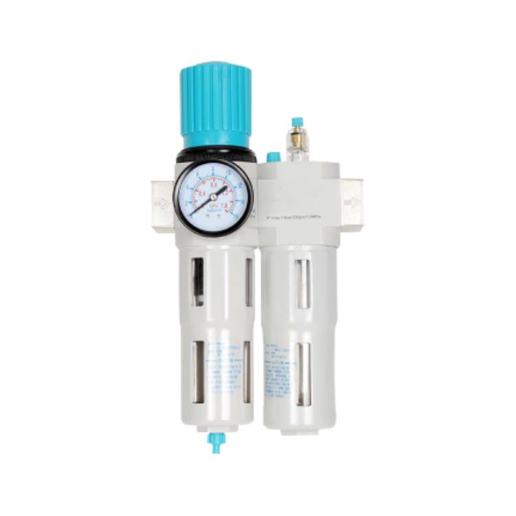 Şartlandırıcı İkili 1/2 Filtre Regülatör Yağlayıcı Sap FR+L - 1