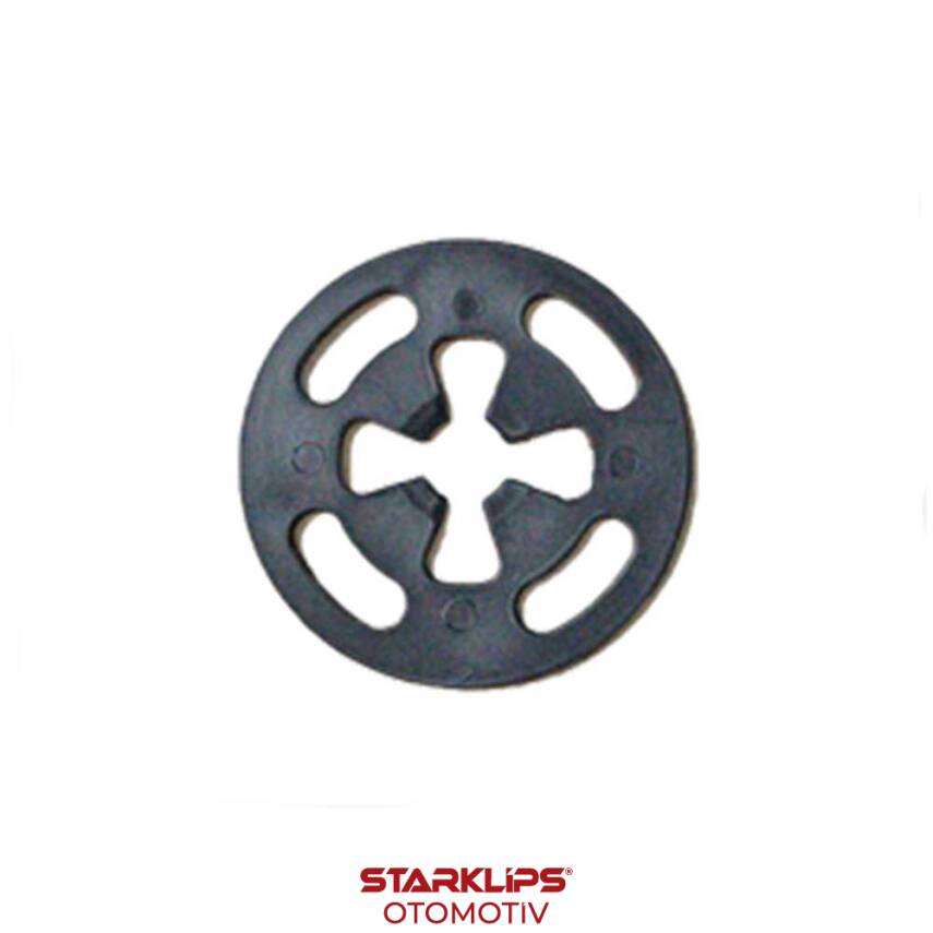 Segman Plastik 10x45mm - 1