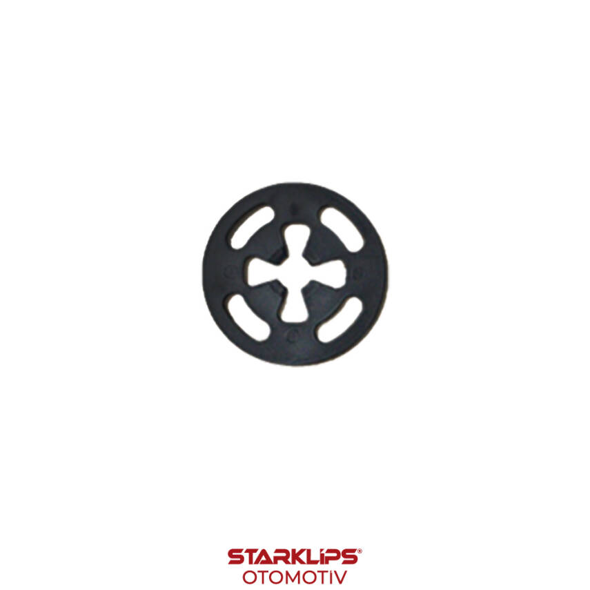 Segman Plastik 8x30mm - 1