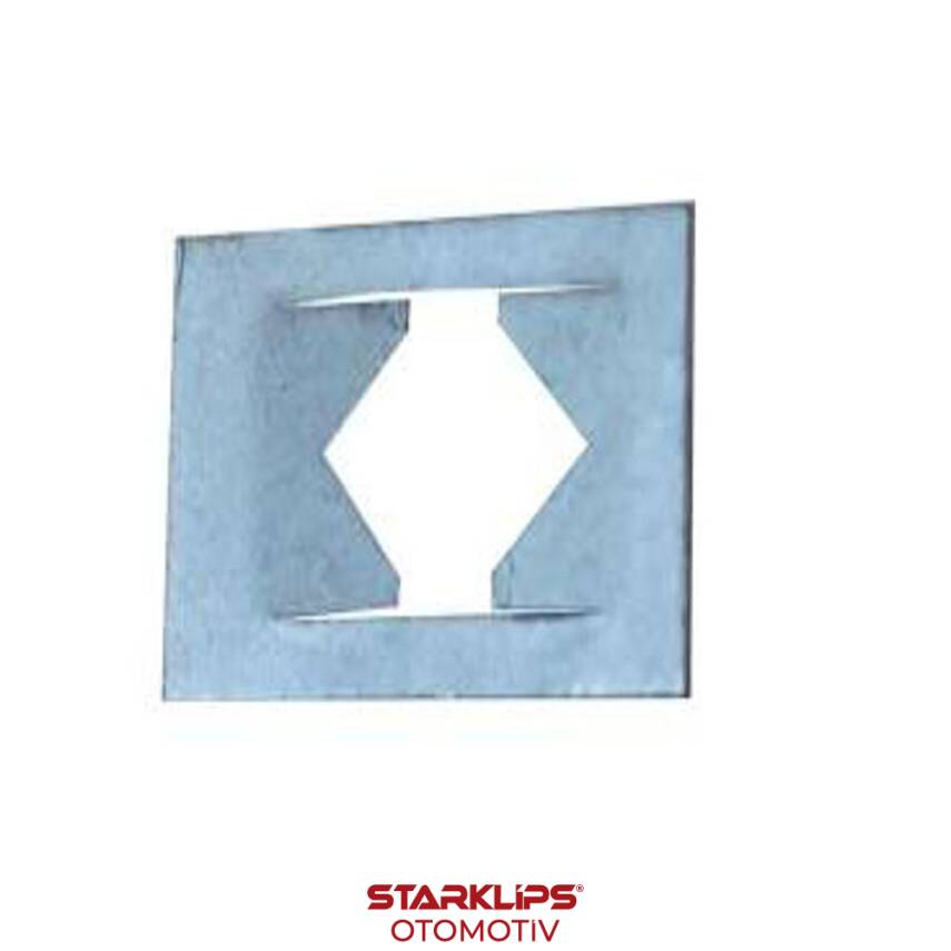 Segman Sac 16X25mm W701284S305 Ford - 1