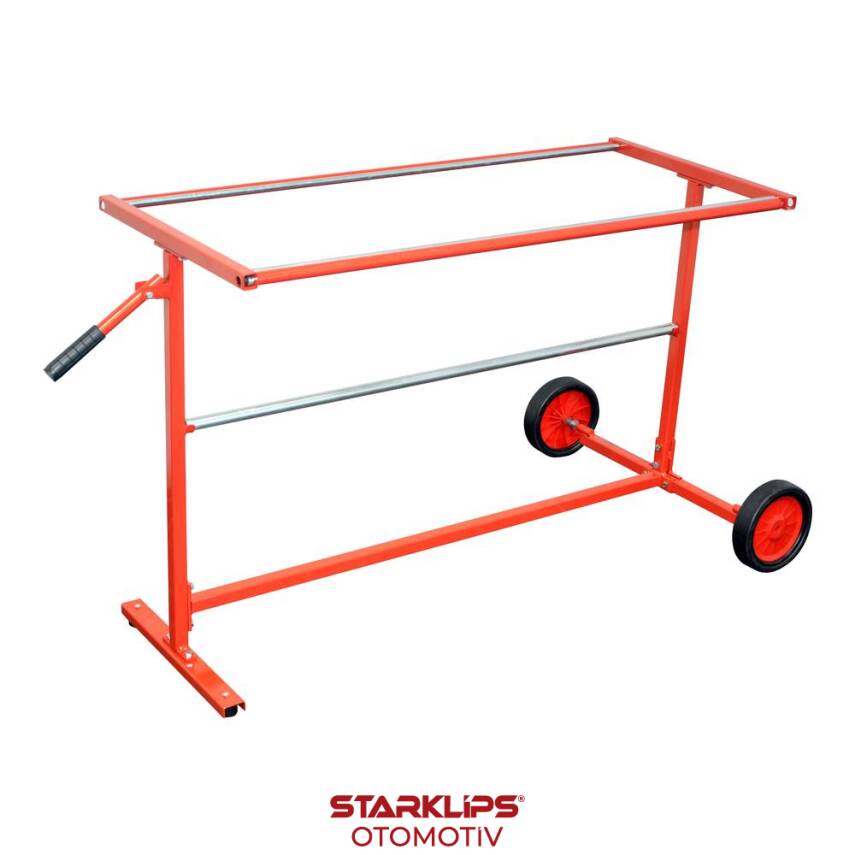 Sehpa Tampon Kaput Parça Boyama Amaçlı - 1