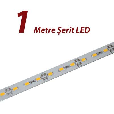 Şerit LED İç Mekan 12V Beyaz - Starklips