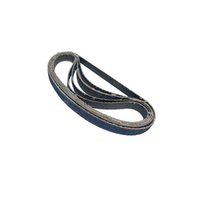 Şerit Zımpara 10 mm 60 Kum SAP - 