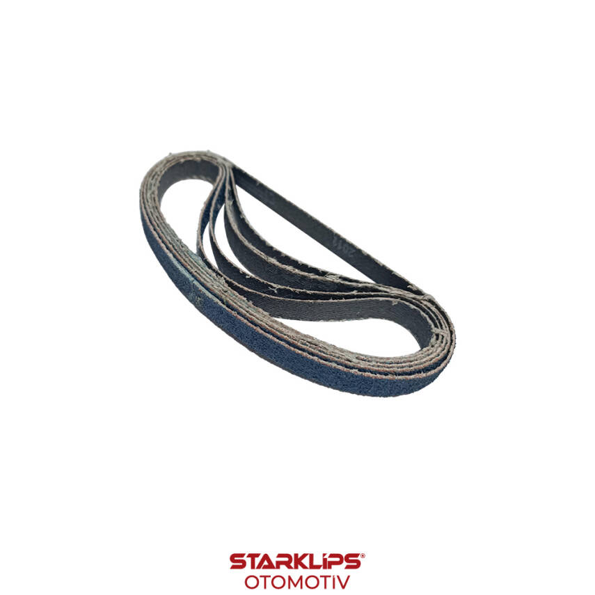 Şerit Zımpara 10 mm 60 Kum SAP - 1