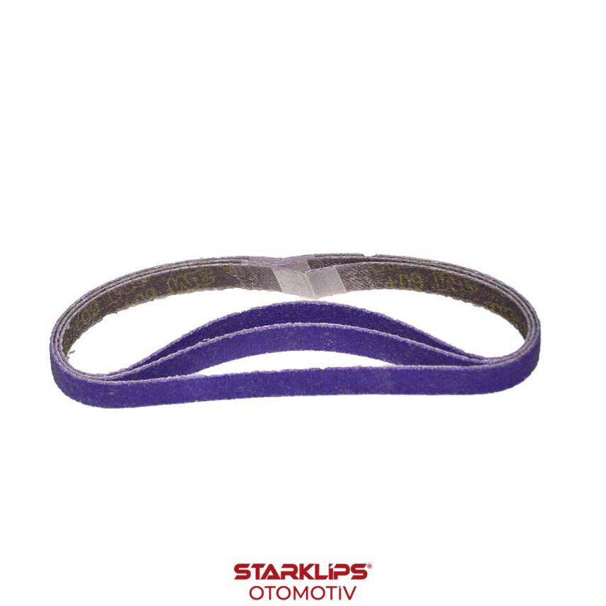 Şerit Zımpara Cubitron II Fiber Bant 10x330mm P60 3M - 1