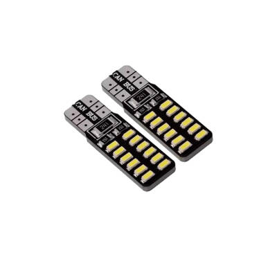Set Ampul Dipsiz 24 Led 12V-24V Canbus - 
