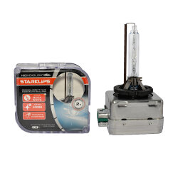 Set Ampul Far D1S Xenon 12V 35W 6000K Starklips - 