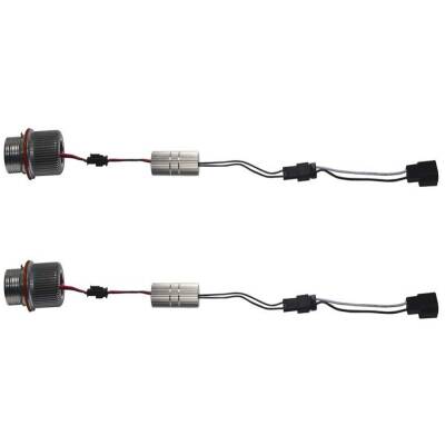 Set Ampul LED 20W Cree BMW E39 60 87 Angel Eye - Starklips