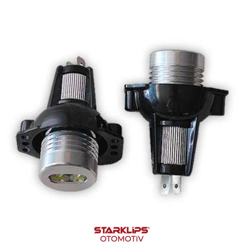 Set Ampul LED 6W Angel Eye BMW E90 - 1