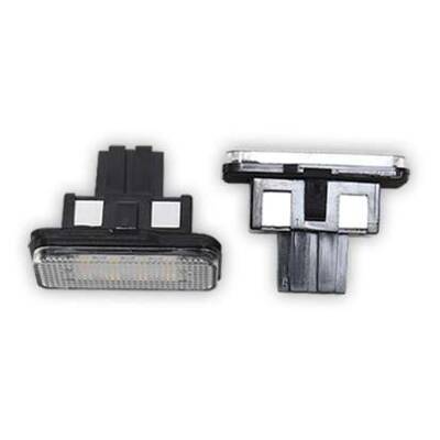 Set Ampul LED Plakalık Mercedes Benz - Starklips