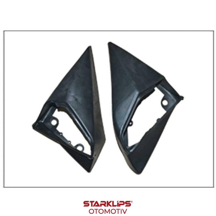 Set Ayna Lastiği L-R Soldan Direksiyonlu Mercedes W124 W201 200E 190E - 1