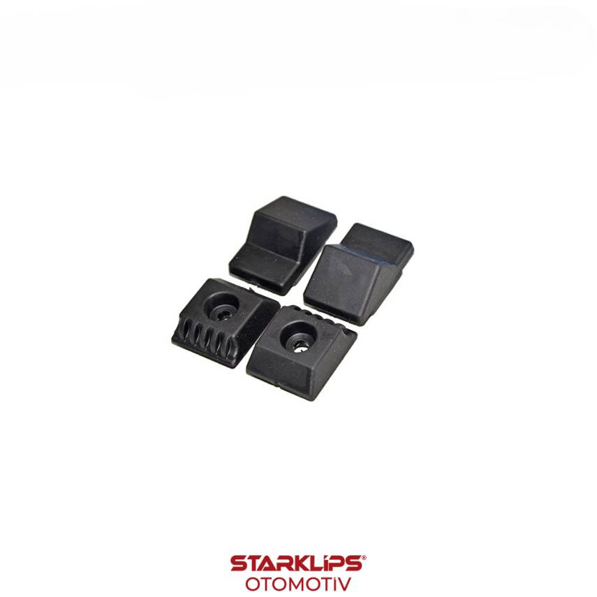 Set Bagaj Dayama Takozu 1247580144 Mercedes W123 W124 W126 - 1