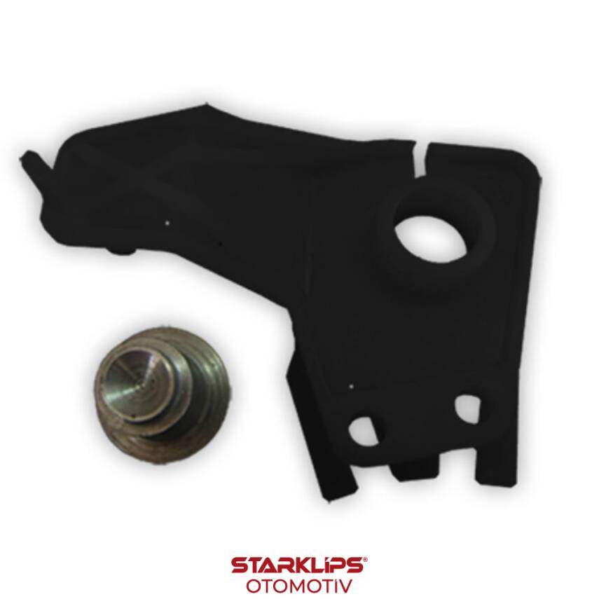 Set Bagaj Kilit Mandalı 1J5827425 VW Bora - 1