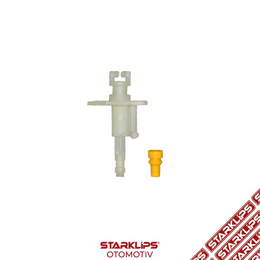 Set Bagaj Merkezi Kilit Solenoid Braket 8200060917 Renault Clio 2 Megane Scenic 1 Twingo 1 - 1