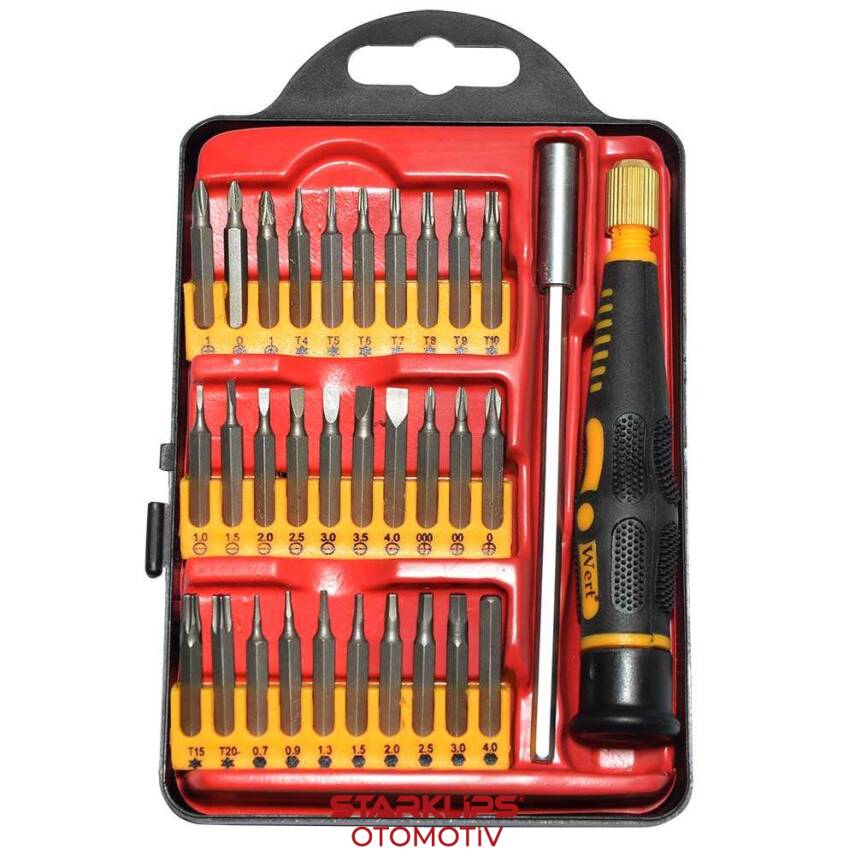 Set Bits Uç 32 Parça Wert - 1