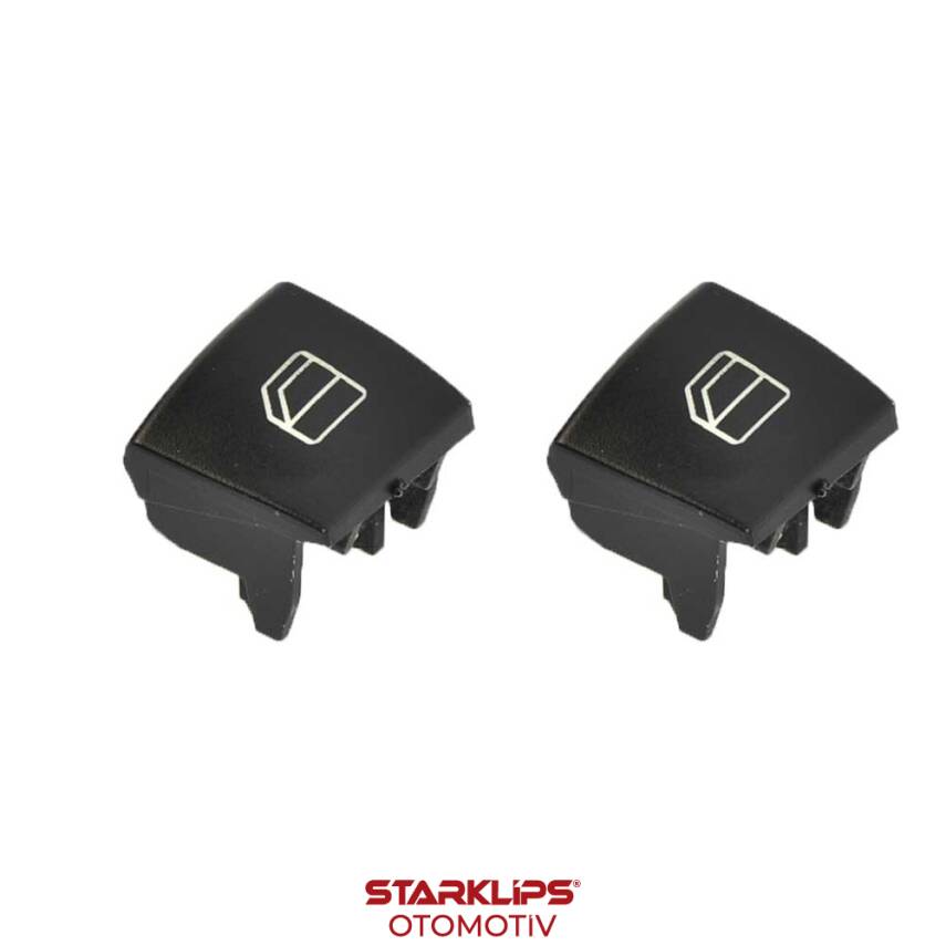 Set Cam Düğme Kapağı Mercedes A-B-ML - 1