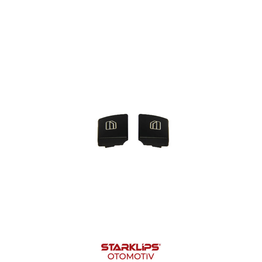 Set Cam Düğme Kapağı Mercedes W204 W212 - 1