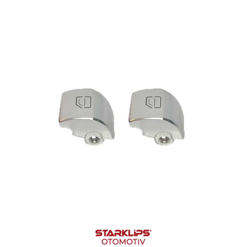 Set Cam Düğme Kapağı Mercedes W205-W222 - 1