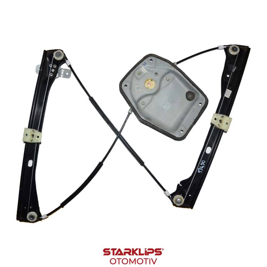 Set Cam Kriko L Ön Vw Golf 5 2003-2009 Jetta 5 2005-2010 (Orjinal Çıkma) Motorsuz - 1