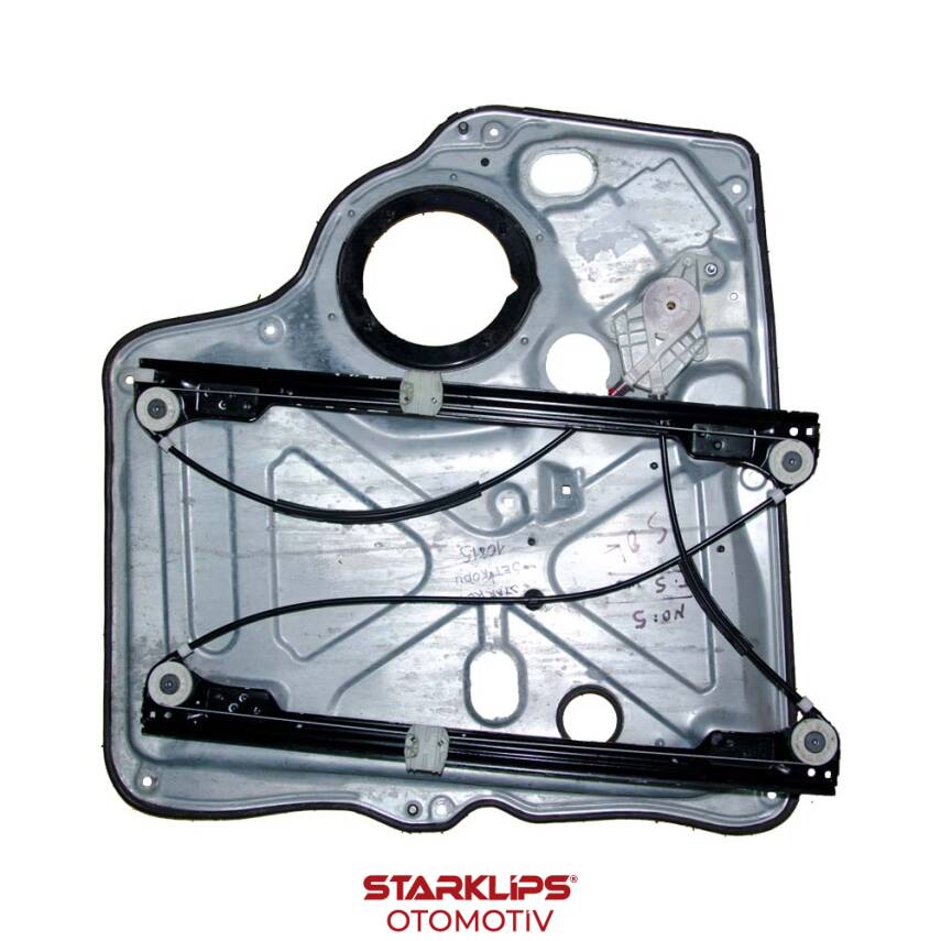 Set Cam Kriko L Ön VW T5 T6 2003-2016 (Orjinal - Çıkma Motorsuz) - 1