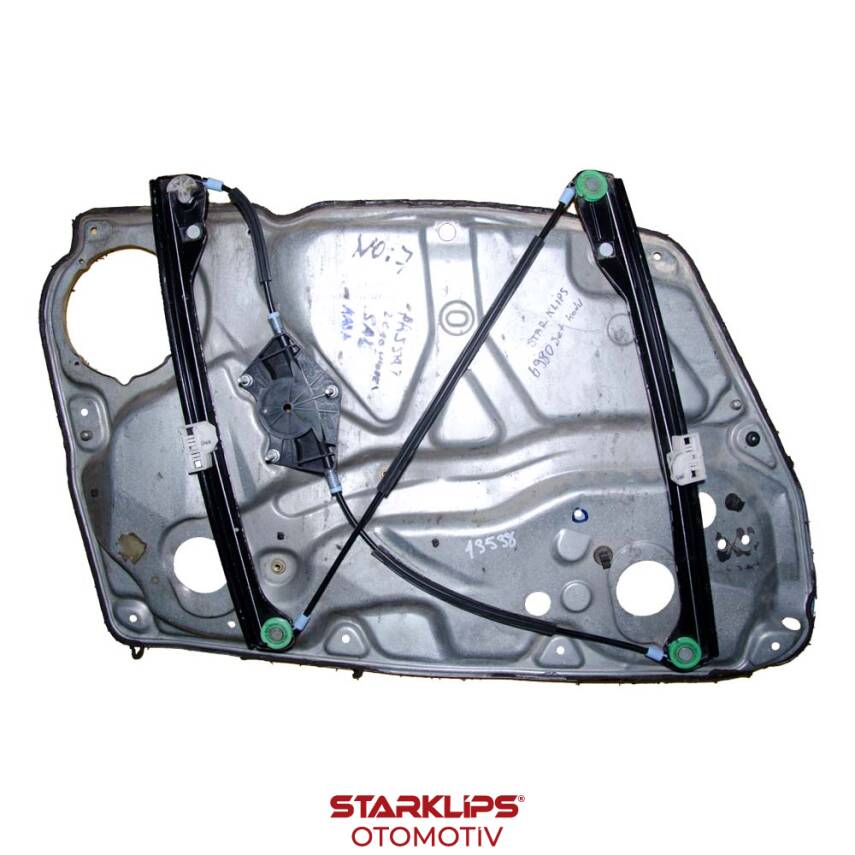 Set Cam Kriko R Ön VW Passat 96-05 (Orjinal - Çıkma Motorsuz) - 1