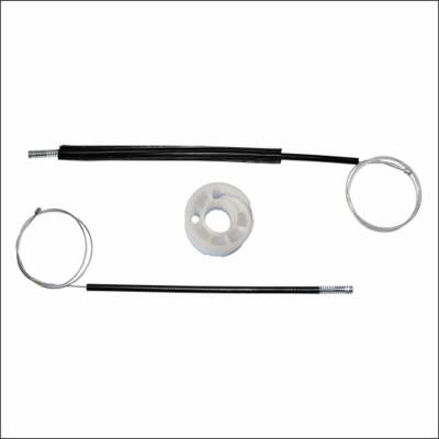 Set Cam L Arka Audi A3 S3 Sportback - Quattro 2012-2015 8V4839461 - 